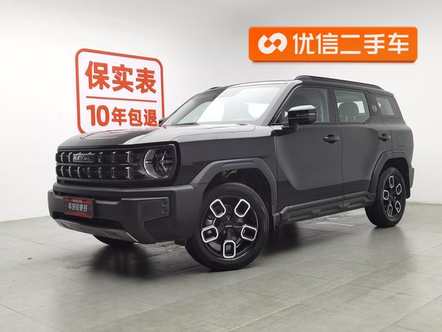 Haval H3 2022 года выпуска