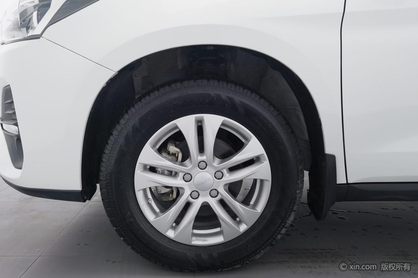 Haval M6 2019 1.5T DCT Elite V