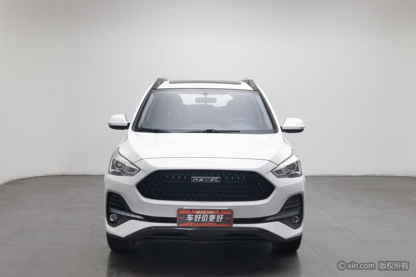 Haval M6 2019 1.5T DCT Elite VI