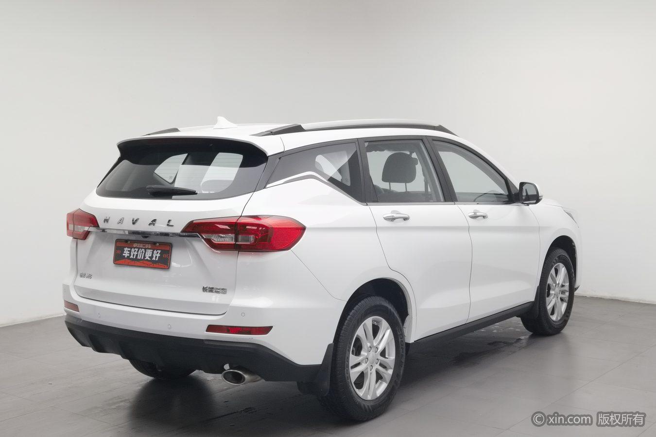 Haval M6 2019 1.5T DCT Elite VI