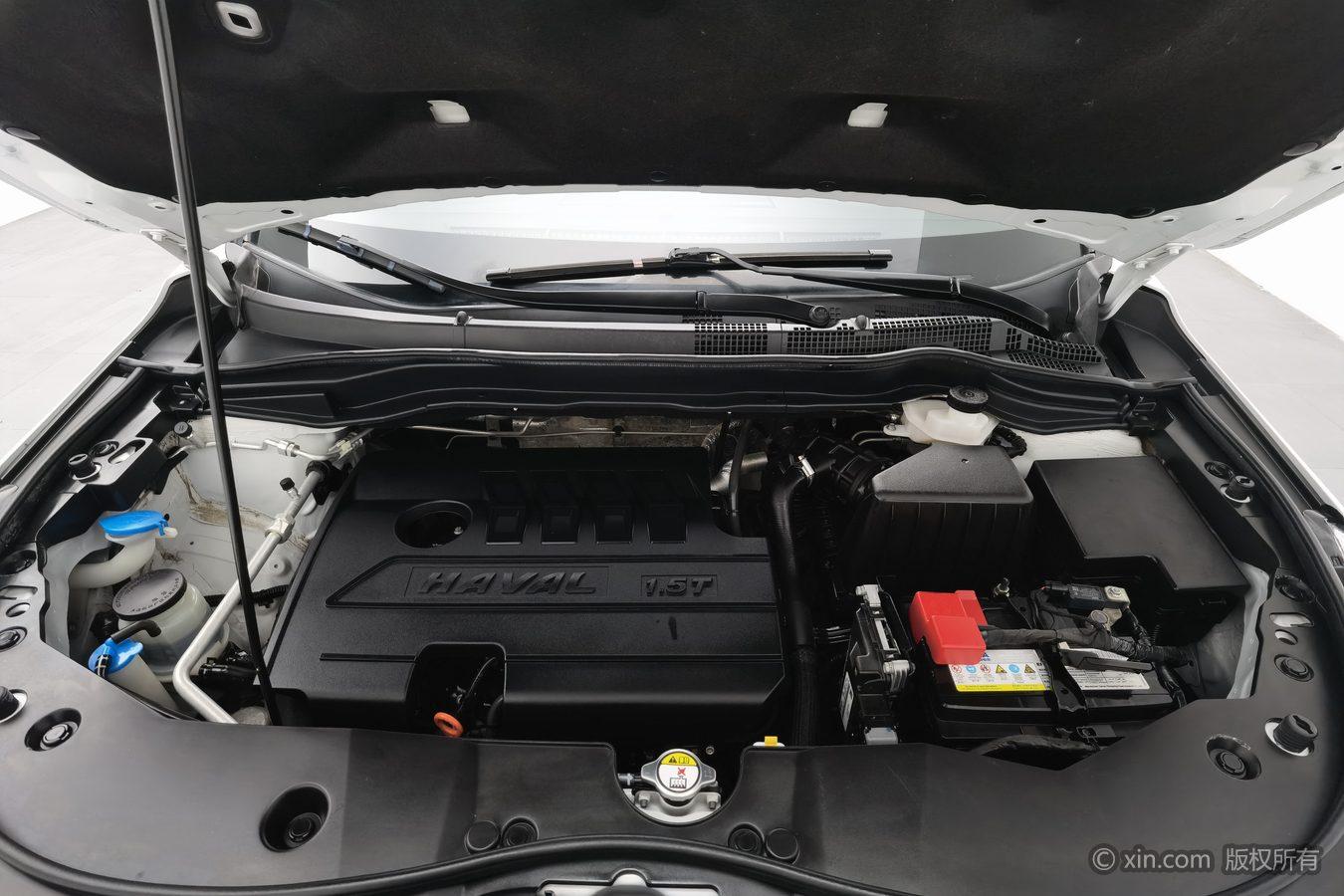 Haval M6 2019 1.5T DCT Elite V