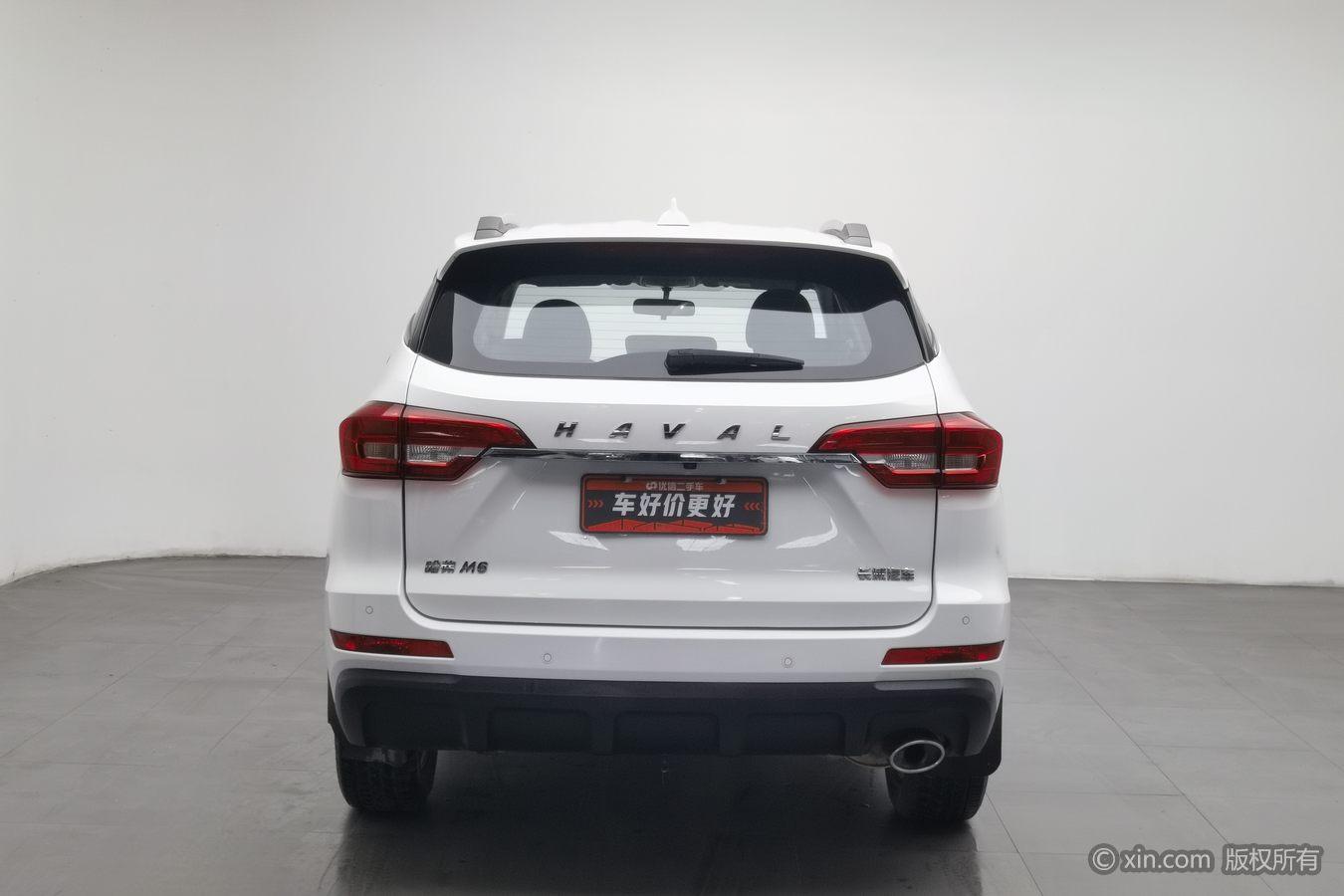Haval M6 2019 1.5T DCT Elite V
