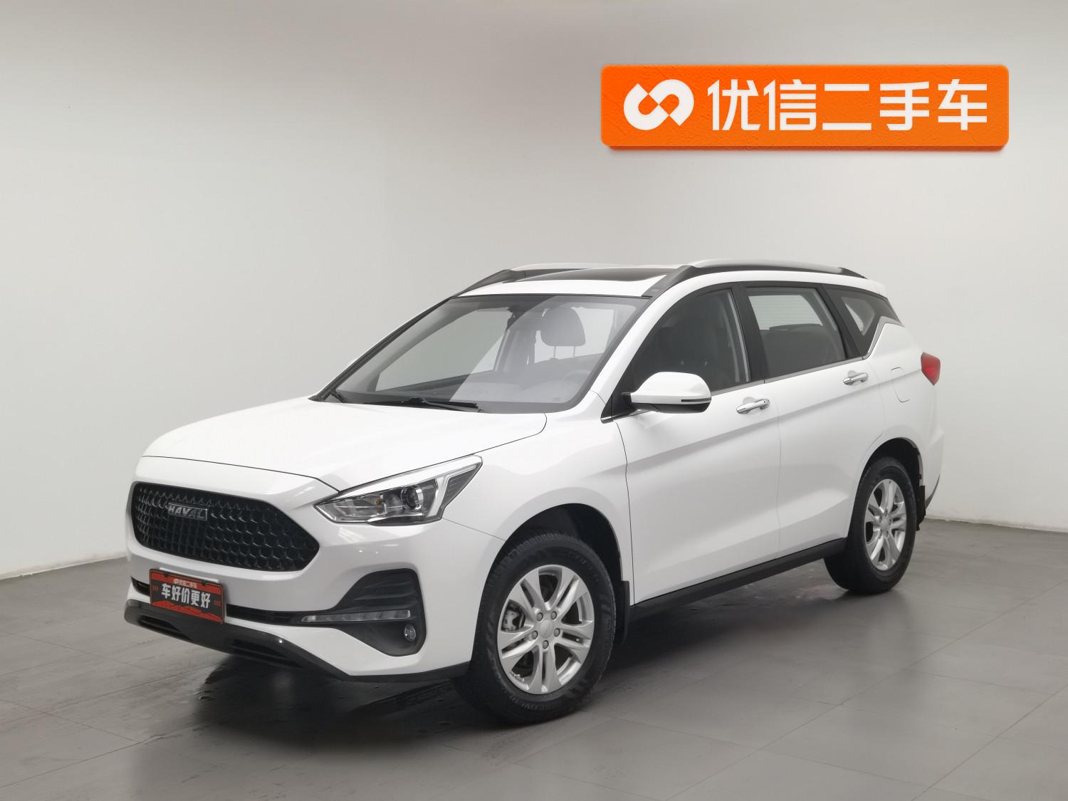 Haval M6 2019 1.5T DCT Elite V
