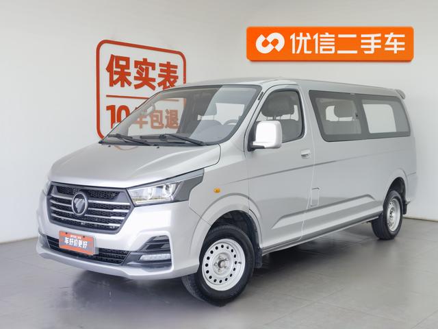Foton G5 2023 2.0 L 5/6