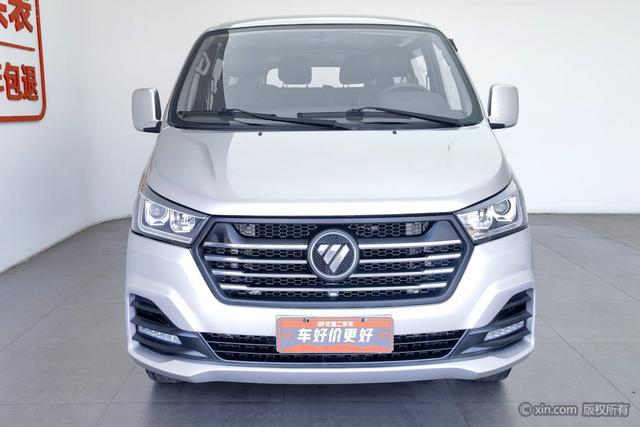 Foton G5 2023 2.0 L 5/6 — фото 2