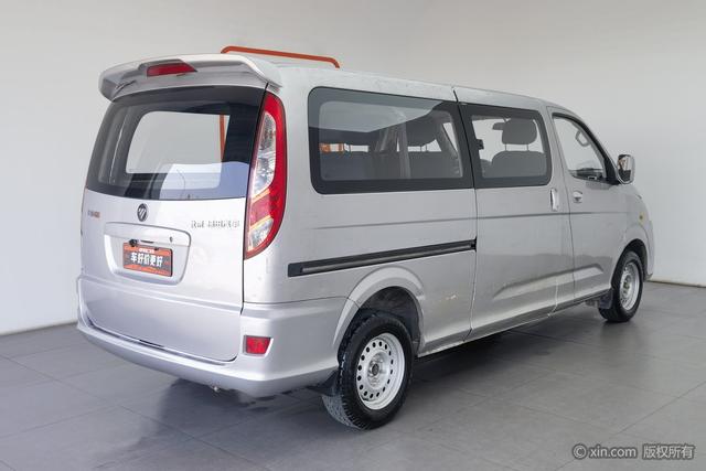 Foton G5 2023 2.0 L 5/6 — фото 4