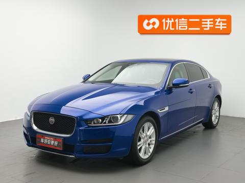 Jaguar XEL