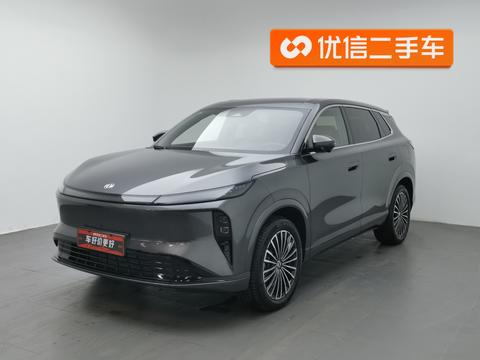 Dongfeng Aeolus L8 PHEV