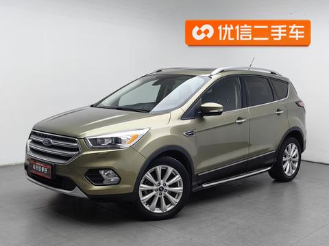 Ford 2017 EcoBoost 245