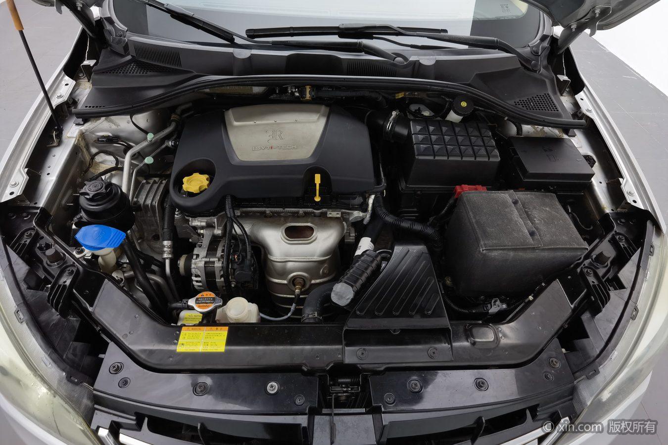 Roewe 350 2014 1.5L AT