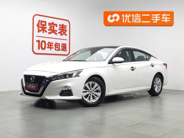 Nissan Altima 2020 года выпуска