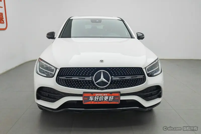 Mercedes-Benz Glc Jiao Pao — фото 2