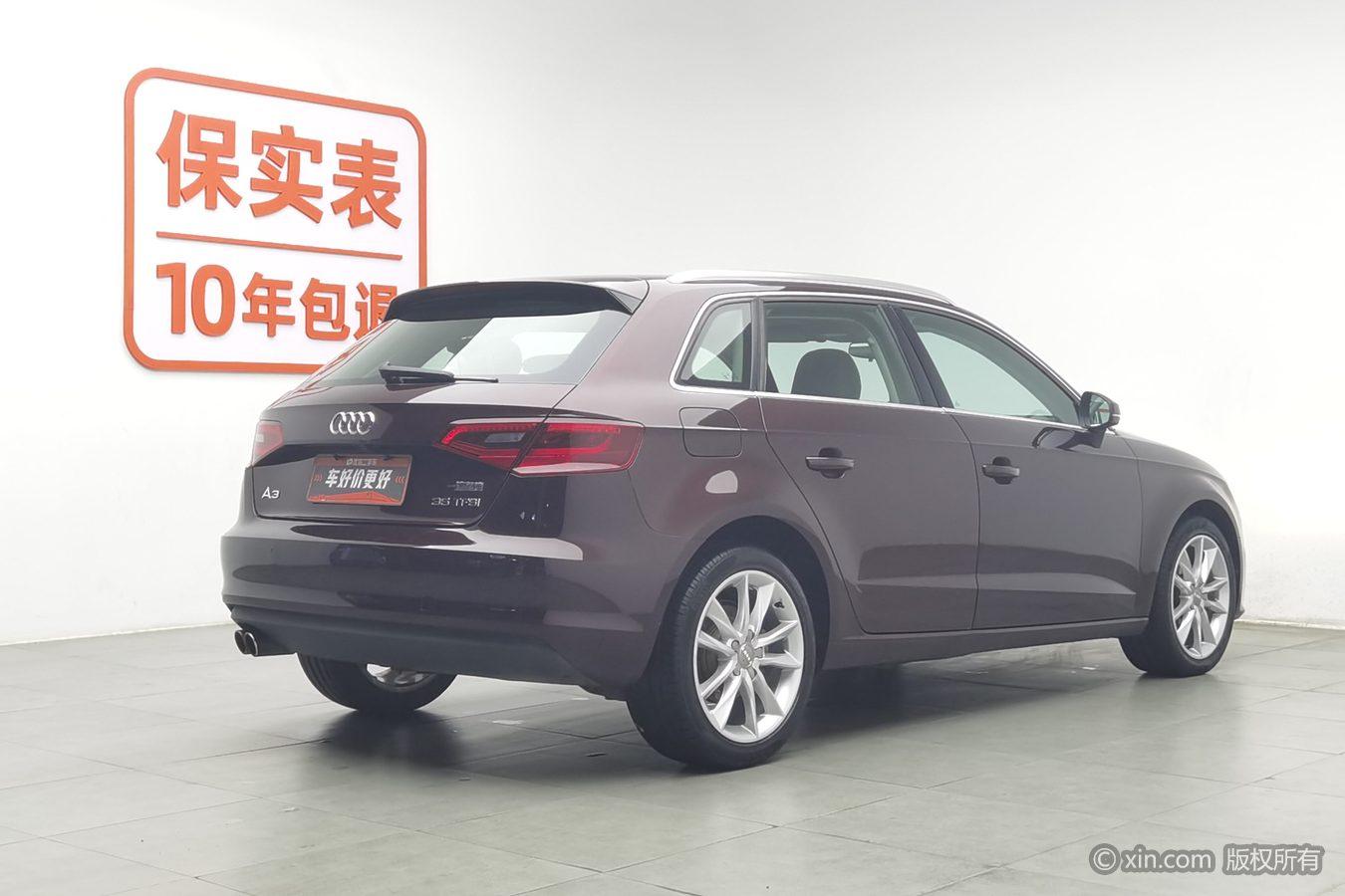 Audi A3 2016 Sportback 35 TFSI
