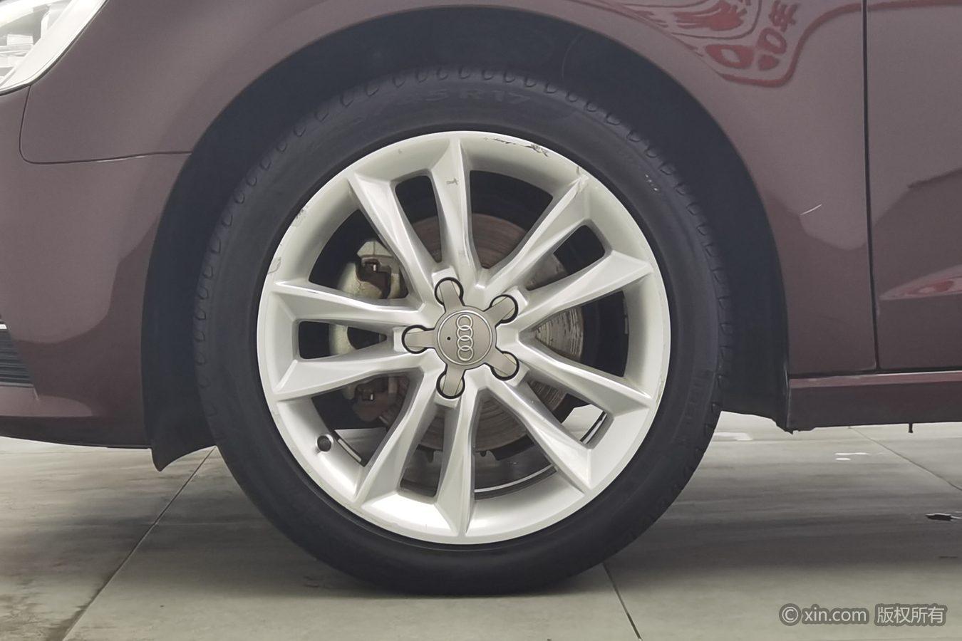 Audi A3 2016 Sportback 35 TFSI