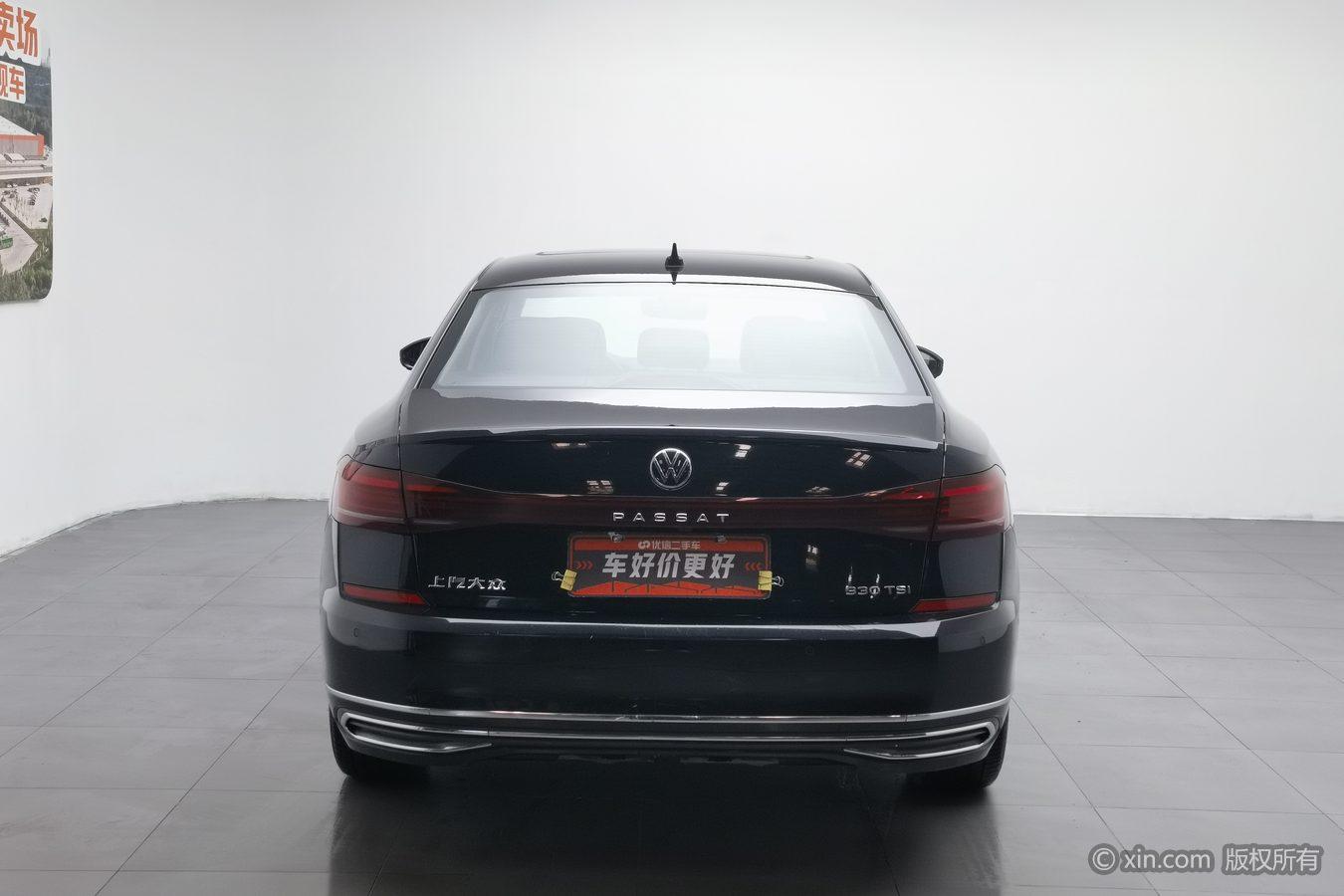 Volkswagen Passat 2022 330TSI Luxury