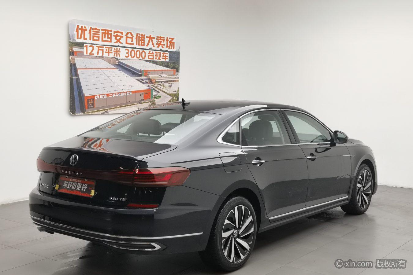 Volkswagen Passat 2022 330TSI Luxury