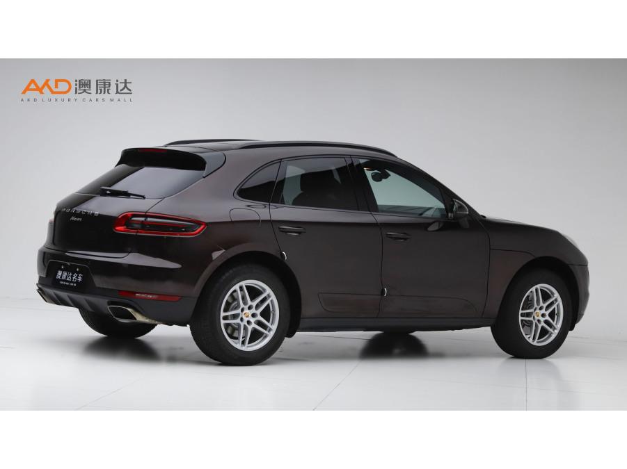 Porsche Macan 2014 Macan 2.0T
