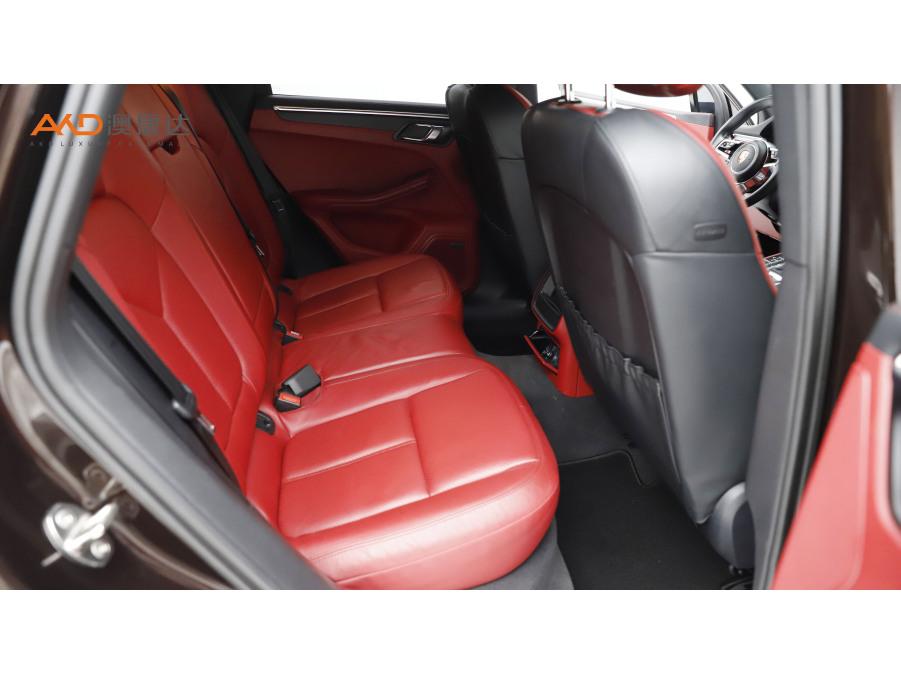 Porsche Macan 2014 Macan 2.0T