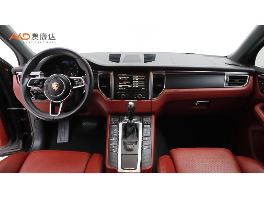 Porsche Macan 2014 Macan 2.0T