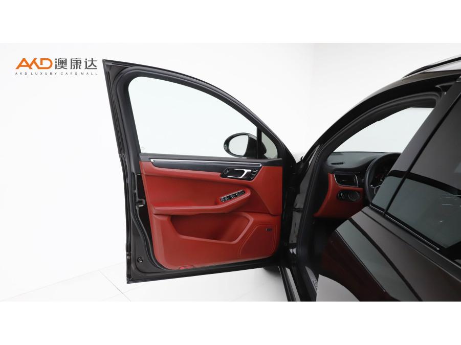 Porsche Macan 2014 Macan 2.0T