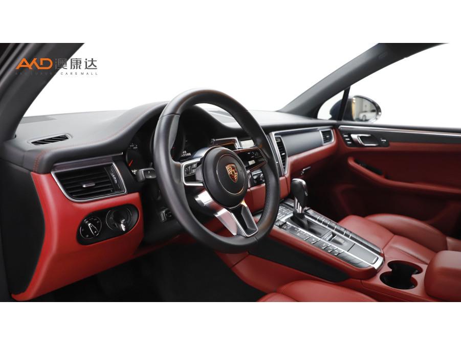 Porsche Macan 2014 Macan 2.0T