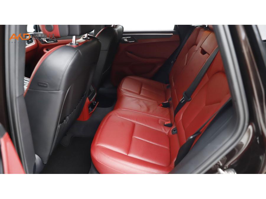 Porsche Macan 2014 Macan 2.0T