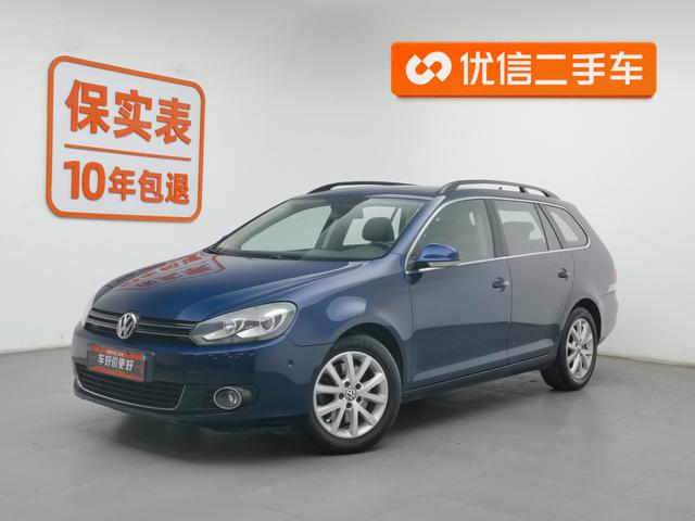 Volkswagen GTI 2011 года выпуска