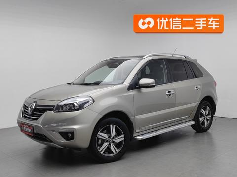 Renault Koleos (Import)