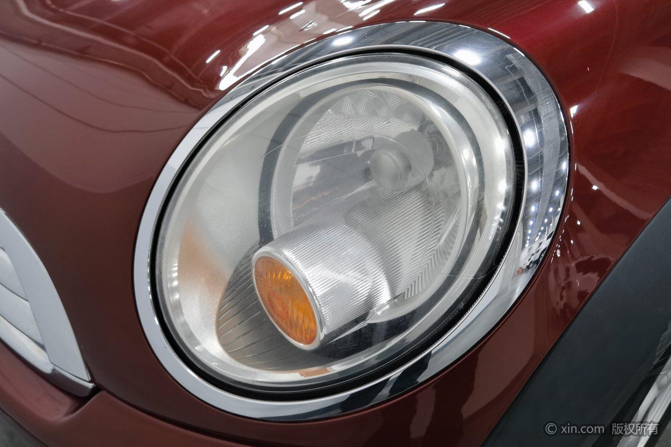 Mini Clubman 2010 1.6L COOPER Cheer