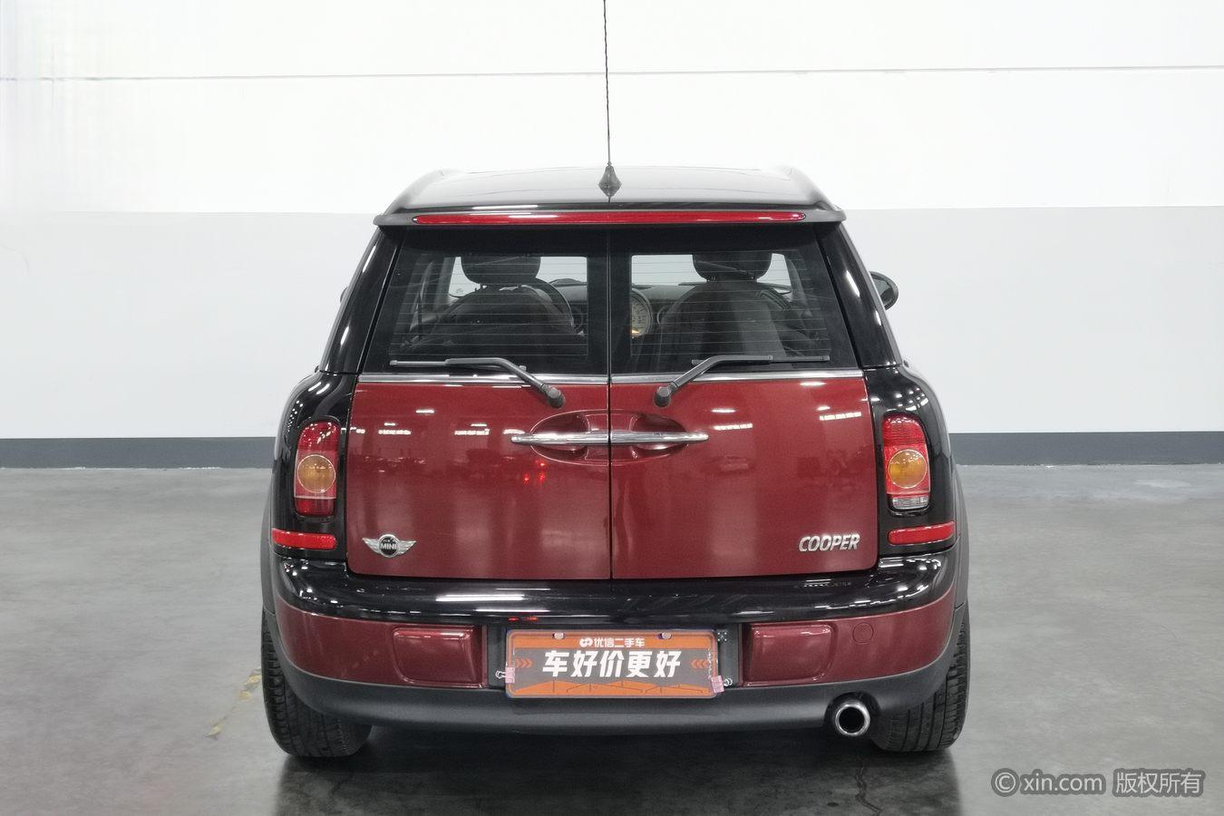 Mini Clubman 2010 1.6L COOPER Cheer