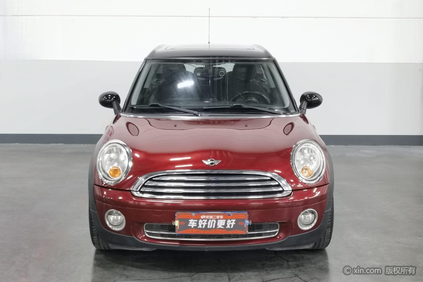 Mini Clubman 2010 1.6L COOPER Cheer