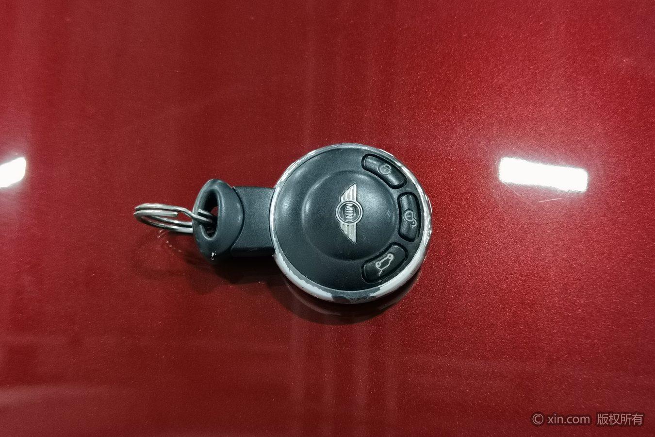 Mini Clubman 2010 1.6L COOPER Cheer