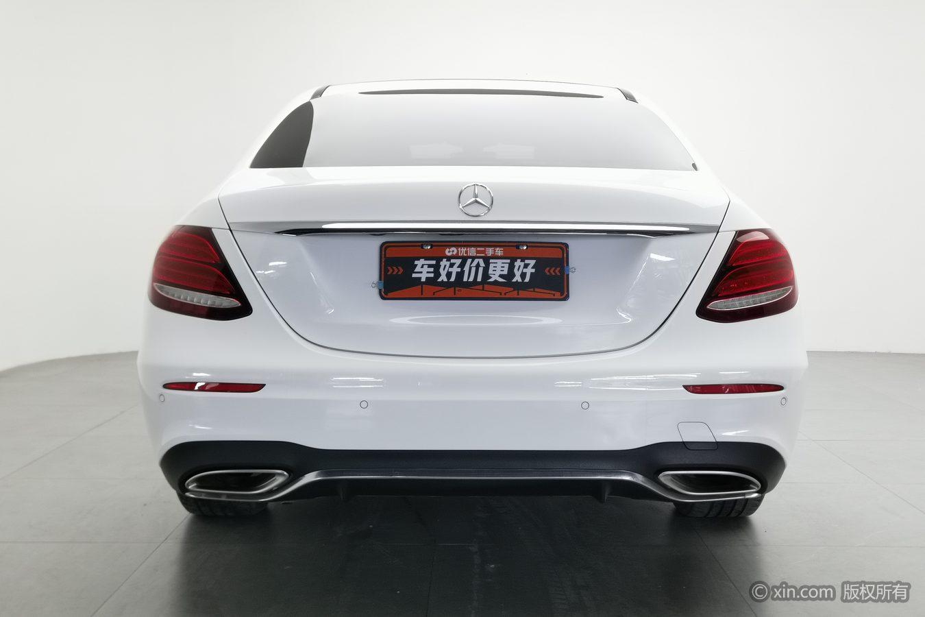 Mercedes-Benz E-Class E 2020 E 260 L Sport