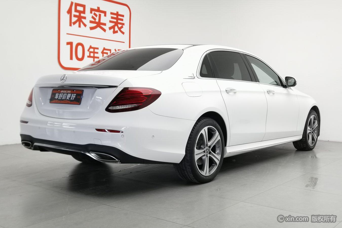 Mercedes-Benz E-Class E 2020 E 260 L Sport