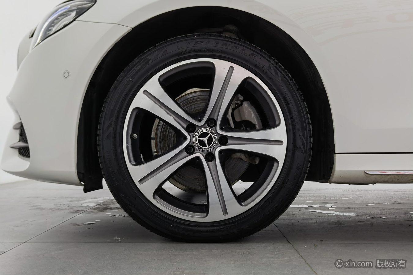 Mercedes-Benz E-Class E 2020 E 260 L Sport