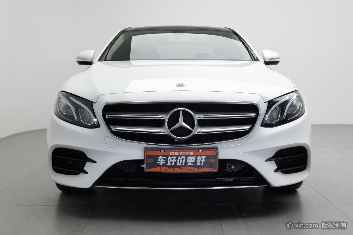 Mercedes-Benz E-Class E 2020 E 260 L Sport