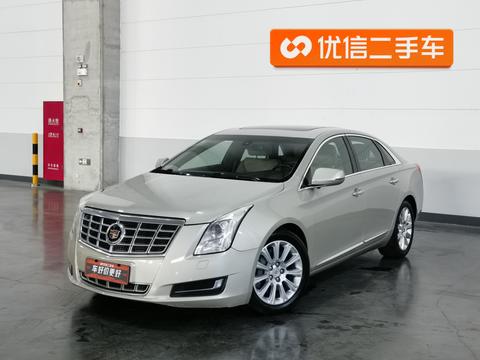 Cadillac XTS