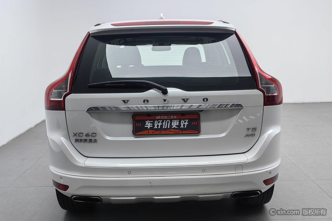 Volvo XC60 2016 T5 AWD