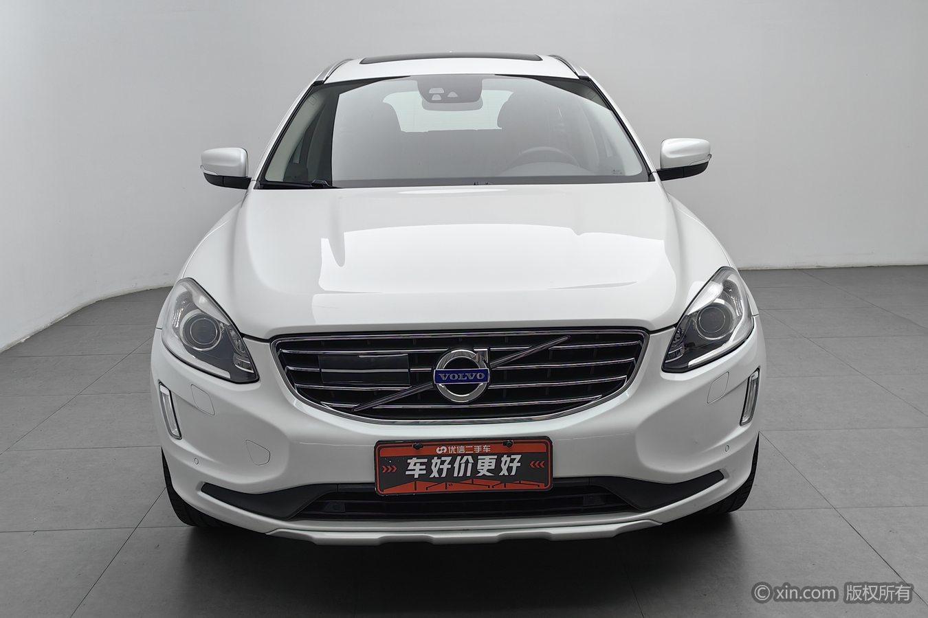 Volvo XC60 2016 T5 AWD