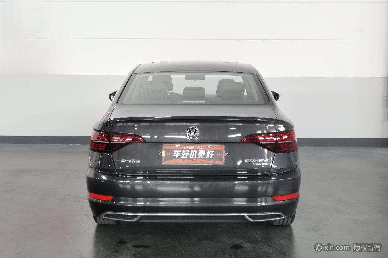 Volkswagen Sagitar 2021 280TSI DSG Comfort Smart Connect