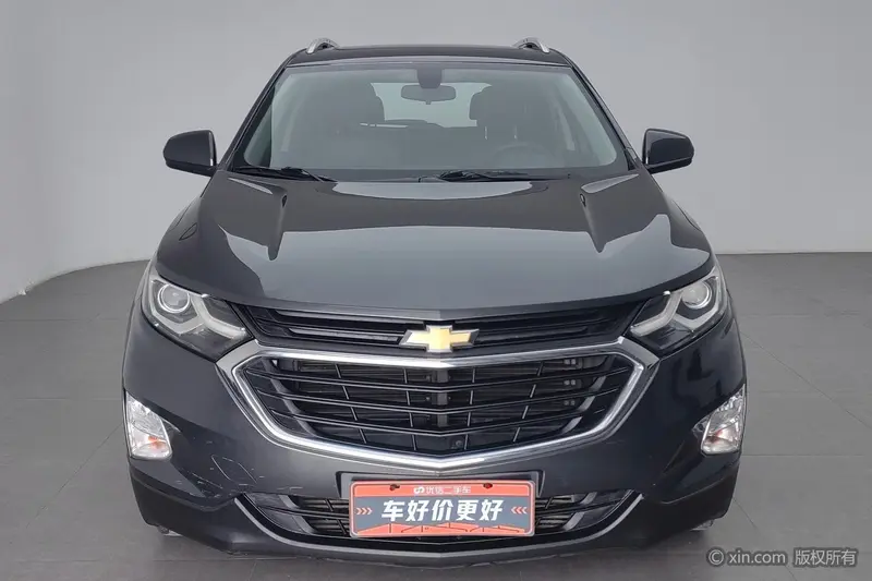 Chevrolet Equinox — фото 2