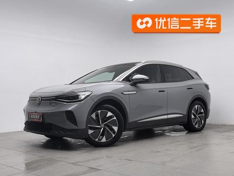 Volkswagen ID.4 CROZZ