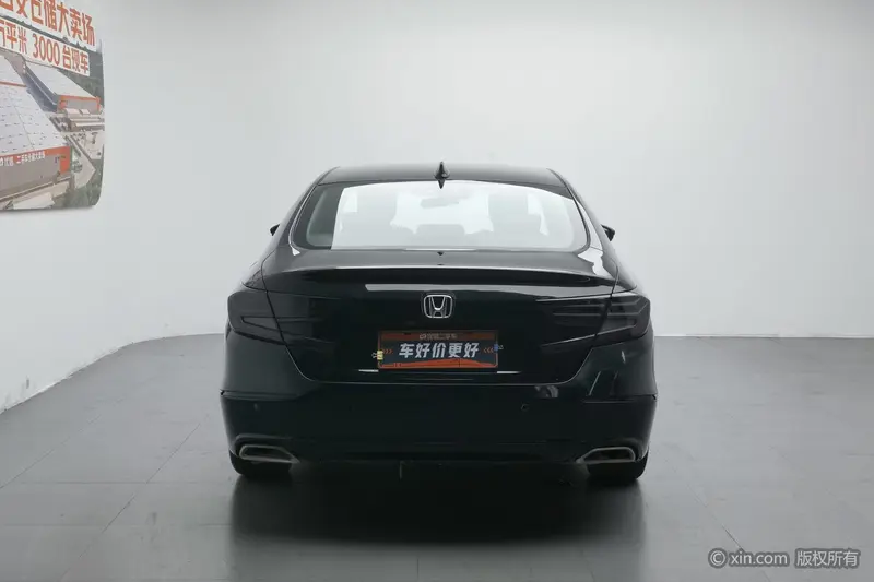 Honda Accord 260TURBO люкс VI — фото 3