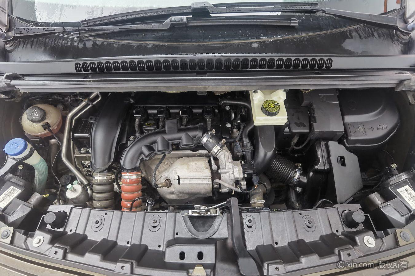 Peugeot 3008 2013 1.6THP AT