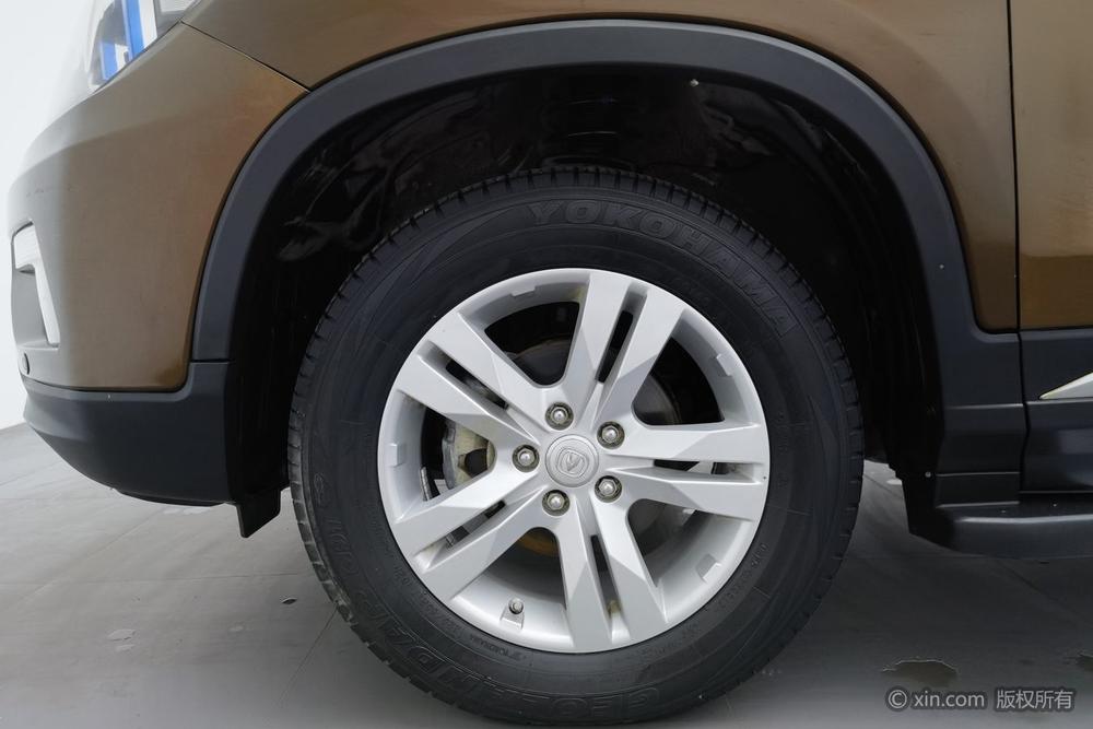Changan CS75, фото 9