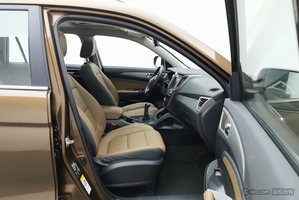 Changan CS75, фото 19
