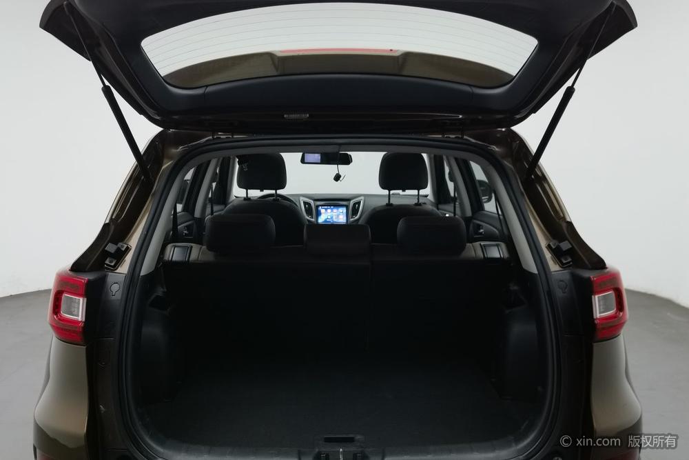 Changan CS75, фото 24