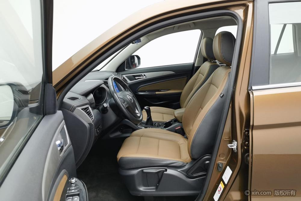 Changan CS75, фото 17