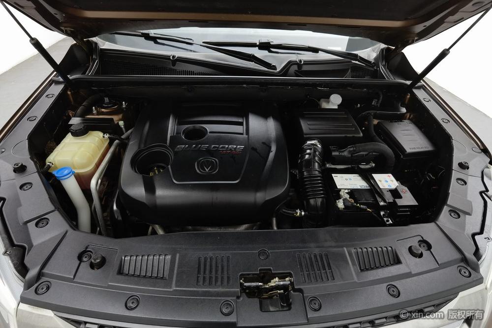Changan CS75, фото 5