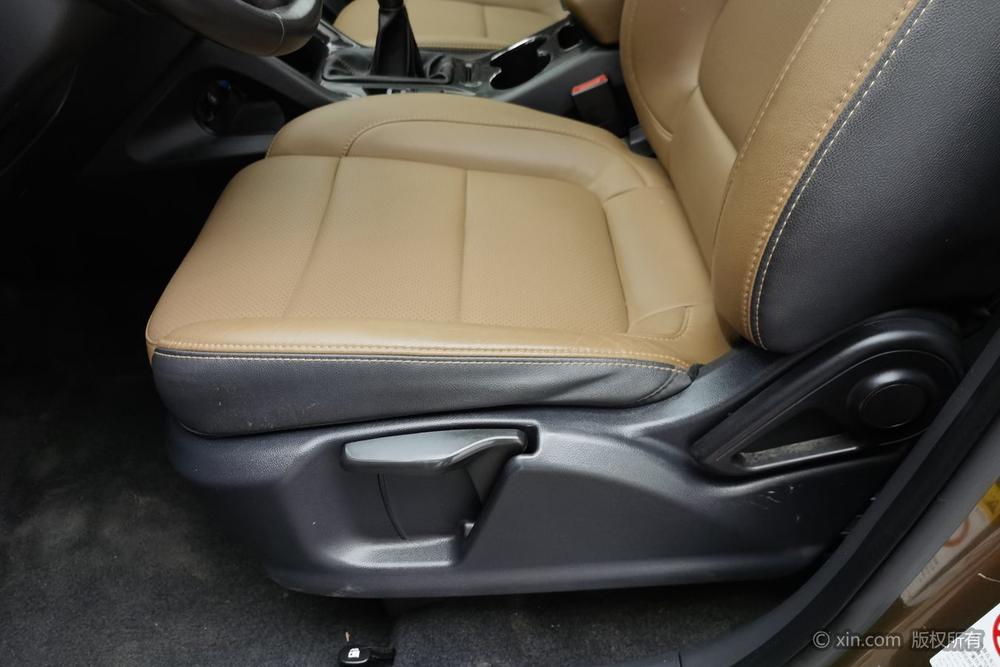 Changan CS75, фото 18